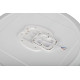 Накладной светильник Эра SPB-6 Sunny 86W-3K-6,5K-RC WH+GR