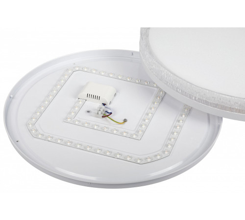 Накладной светильник Эра SPB-6 Gloss 84W-3K-6,5K