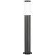 Наземный низкий светильник Эра GBF-103-BL-0650