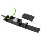 Наземный низкий светильник Эра GBF-103-BL-0650
