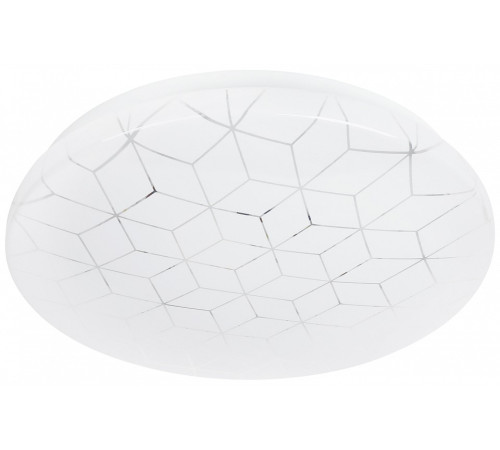 Накладной светильник Эра SPB-6 Slim Cube 36W-4K