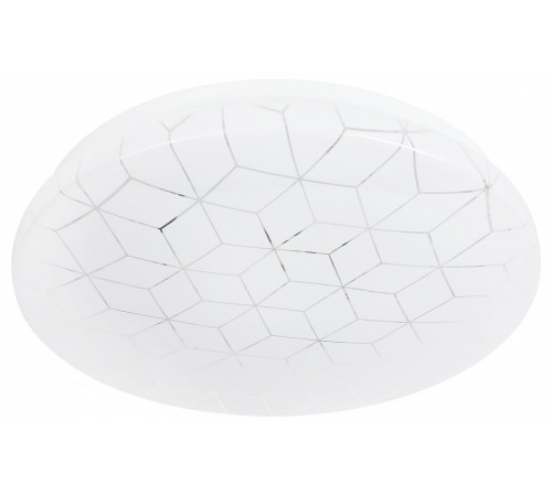 Накладной светильник Эра SPB-6 Slim Cube 36W-4K