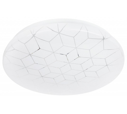 Накладной светильник Эра SPB-6 Slim Cube 36W-6,5K