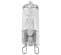 Лампа галогеновая Эра  G9-JCD-60-230V-CL
