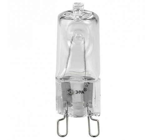 Лампа галогеновая Эра G9-JCD-60-230V-CL