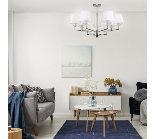 Люстра на штанге Escada Rhapsody 10161/7PL