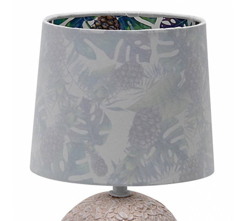 Настольная лампа декоративная Escada Nymph 10169/L Beige