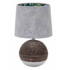 Настольная лампа декоративная Escada Nymph 10169/L Brown