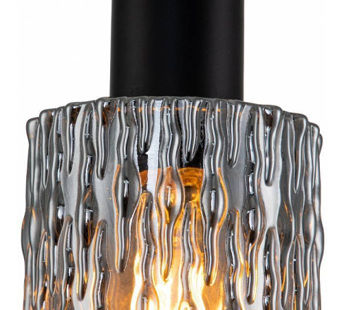 Подвесной светильник Escada Rain 10189/1S Black