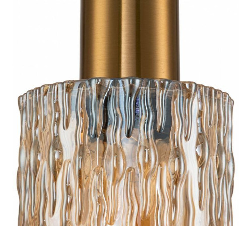 Подвесной светильник Escada Rain 10189/1S Brass