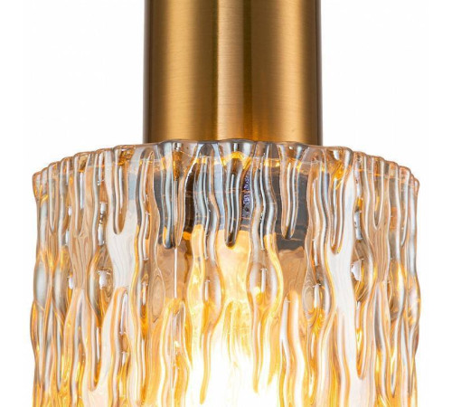 Подвесной светильник Escada Rain 10189/1S Brass