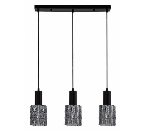 Подвесной светильник Escada Rain 10189/3S Black