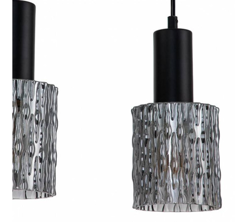 Подвесной светильник Escada Rain 10189/3S Black