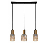 Подвесной светильник Escada Rain 10189/3S Brass