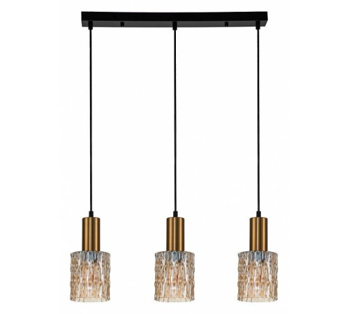 Подвесной светильник Escada Rain 10189/3S Brass