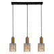 Подвесной светильник Escada Rain 10189/3S Brass