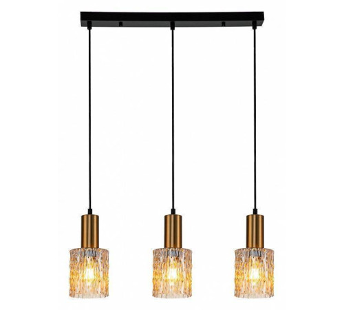Подвесной светильник Escada Rain 10189/3S Brass