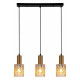 Подвесной светильник Escada Rain 10189/3S Brass