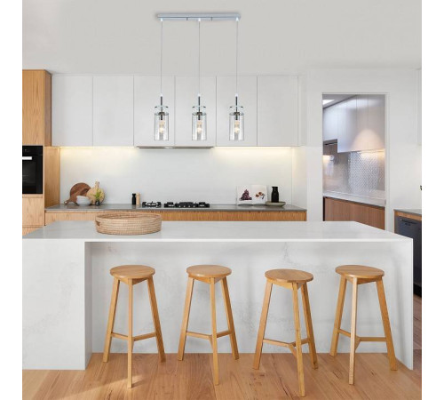 Подвесной светильник Escada AVOLTO 10191/3S Chrome