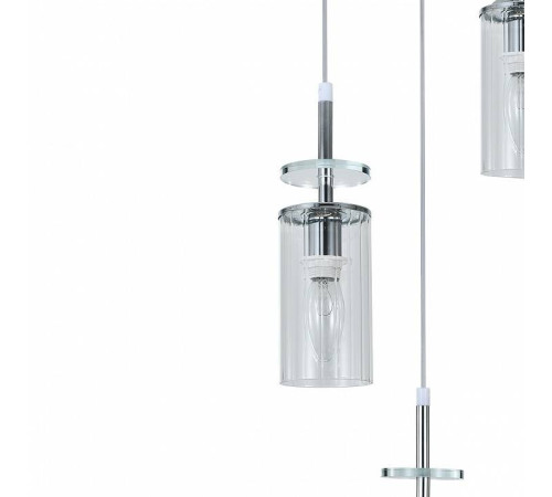 Подвесной светильник Escada AVOLTO 10191/3 Chrome