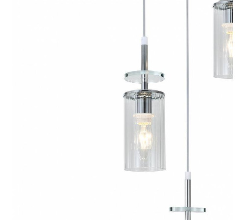 Подвесной светильник Escada AVOLTO 10191/3 Chrome