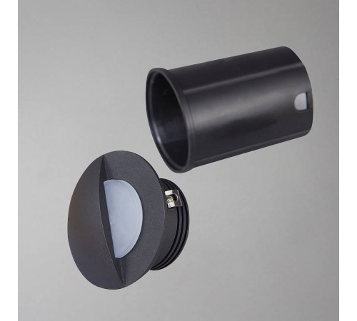 Встраиваемый светильник Escada Step 10205/S LED