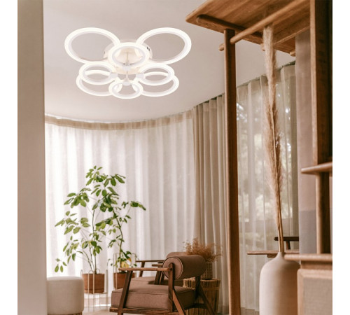 Потолочная люстра Escada 10206/8LED