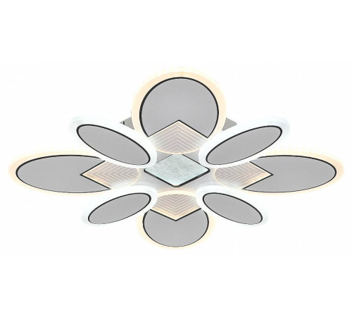 Потолочная люстра Escada Dune 10210/8LED