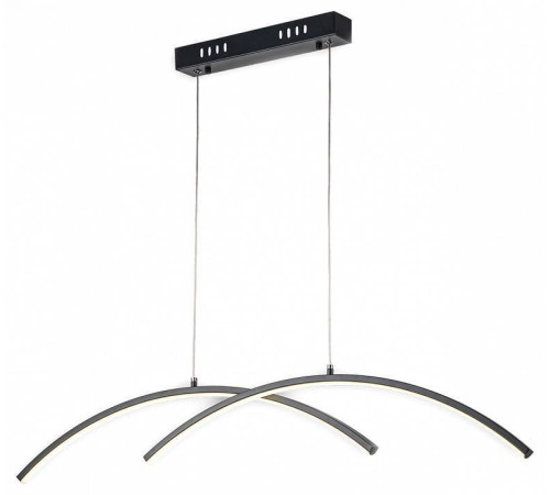 Подвесной светильник Escada Skyline 10212/S LED Black