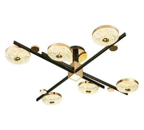 Люстра потолочная Escada Liberta 10219/6LED