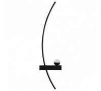Бра Escada Ray 10220/2LED Black L