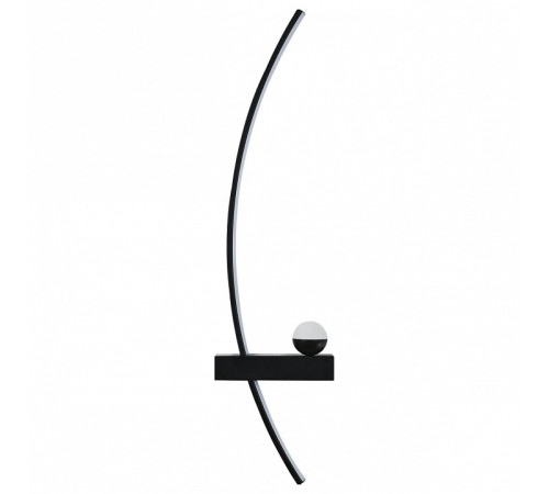 Бра Escada Ray 10220/2LED Black L