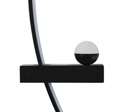 Бра Escada Ray 10220/2LED Black L