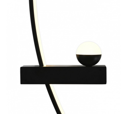 Бра Escada Ray 10220/2LED Black L