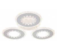 Потолочная люстра Escada Dew 10233/3LED