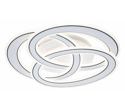 Потолочная люстра Escada Quant 10243/3LED