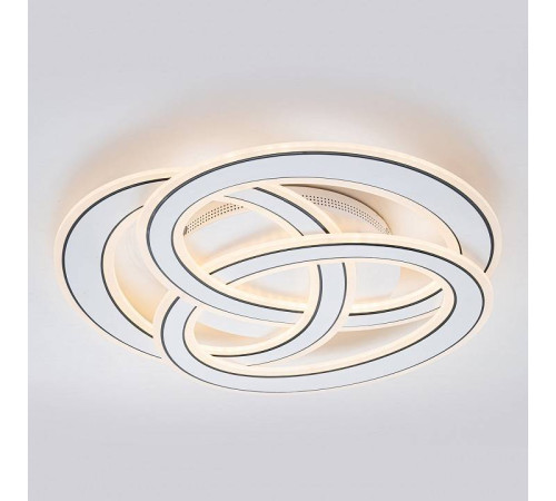 Потолочная люстра Escada Quant 10243/3LED