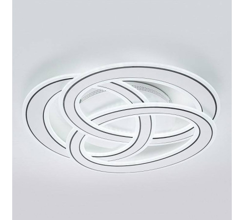 Потолочная люстра Escada Quant 10243/3LED