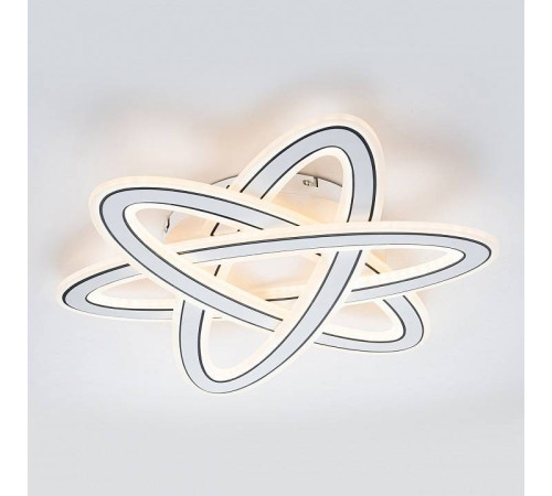 Потолочная люстра Escada Quant 10245/3LED