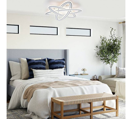 Потолочная люстра Escada Quant 10245/3LED