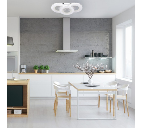 Потолочная люстра Escada ERIS 10265/3LED