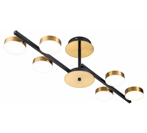 Люстра на штанге Escada Alcor 10266/6LED