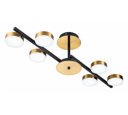 Люстра на штанге Escada Alcor 10266/6LED