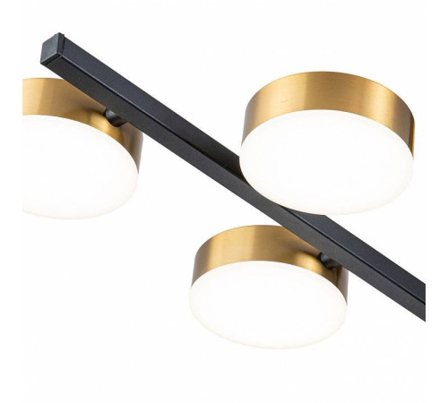 Люстра на штанге Escada Alcor 10266/6LED