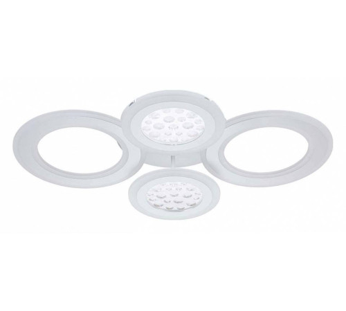 Потолочная люстра Escada Drop 10267/4LED