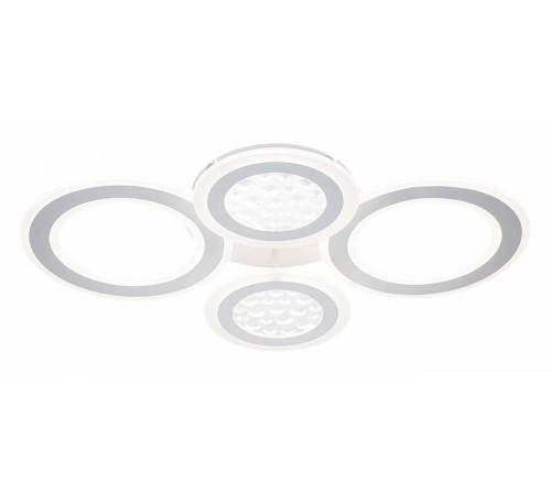 Потолочная люстра Escada Drop 10267/4LED