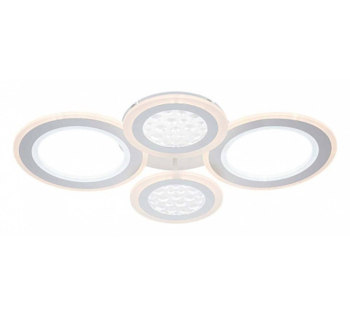 Потолочная люстра Escada Drop 10267/4LED