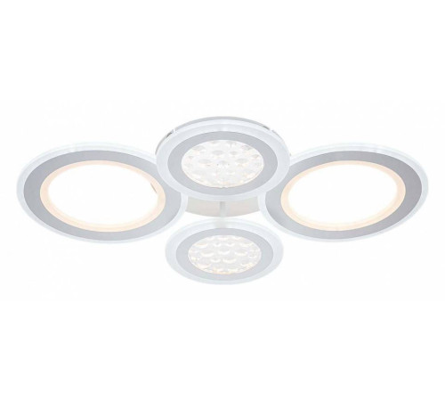 Потолочная люстра Escada Drop 10267/4LED