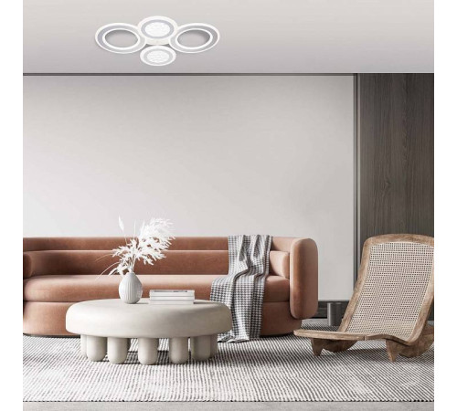 Потолочная люстра Escada Drop 10267/4LED
