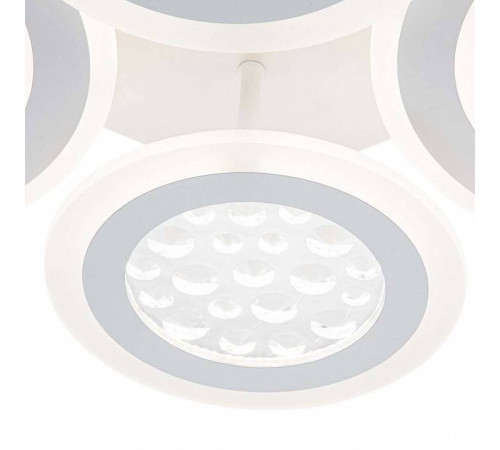Потолочная люстра Escada Drop 10267/4LED